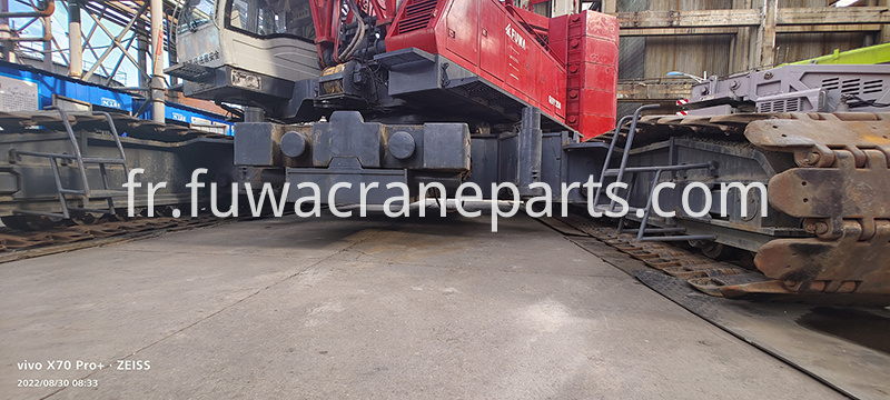 FUWA Used Crawler Crane